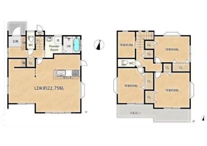 平沢810-19, 秦野市平沢戸建て, 秦野市, Kanagawa 257-0015, Japan