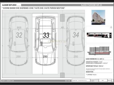 Bulevardi i Ri, Tirana, Albania