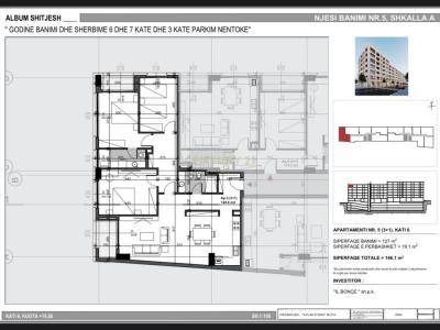 Bulevardi i Ri, Tirana, Albania