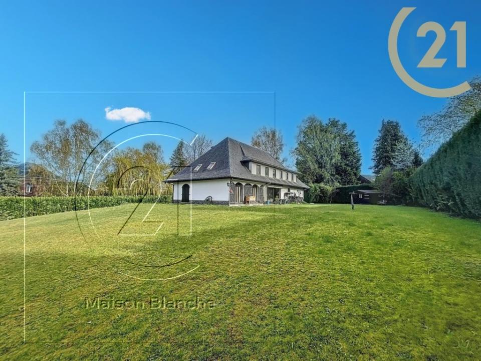 Avenue des Cottages 2, Genappe, Belgium