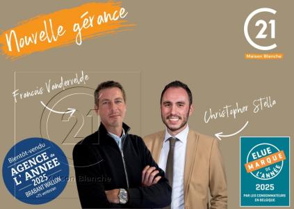 Avenue des Cottages 2, Genappe, Belgium