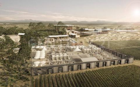 Ex Hacienda Amargos 100,, Ramos Arizpe, Coahuila 25914, México