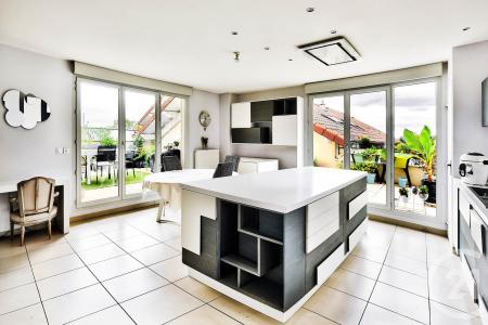 St Maurice De Beynost, Rhône-Alpes 01700, France