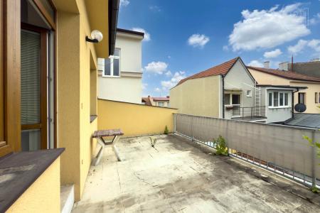 Melantrichova, Prostějov, Prostějov 79601, Repubblica Ceca