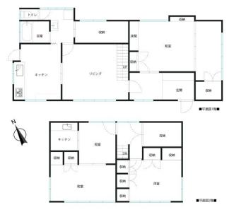 金町1丁目, 水戸市金町 中古戸建, 水戸市, Ibaraki 310-0066, Japon
