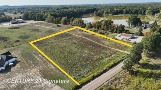 9480 Irish, Goodrich, Michigan 48438, États-Unis