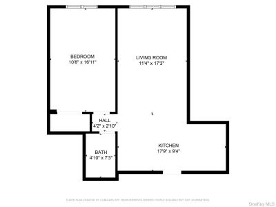 632 Warburton #6K, Yonkers, New York 10701