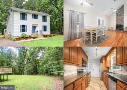 13706 Flank March Lane, Spotsylvania, Virginia 22551