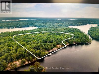 390 IS 360 ISLAND, Georgian Bay (baxter), أونتاريو L0K 1S0, كندا