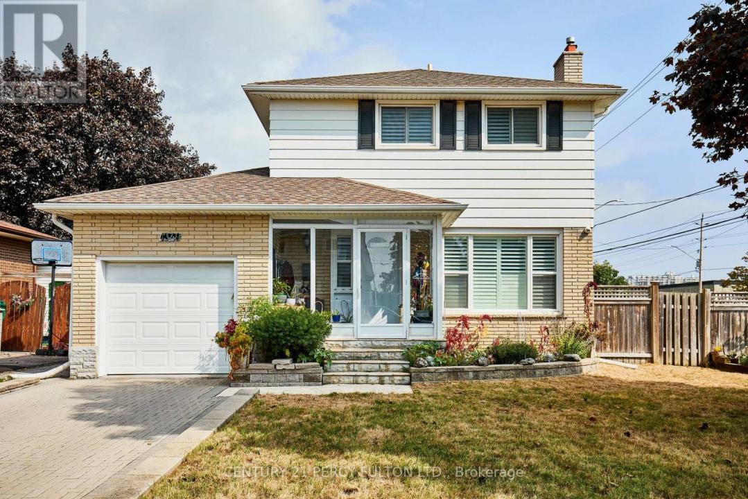 1349 SOMERVILLE STREET NORTH, Oshawa (taunton), 安大略省 L1G 4L3, 加拿大