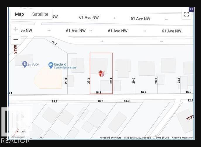 10819 61 AVENUE NW, Edmonton, Alberta T6H 1M9, Canadá