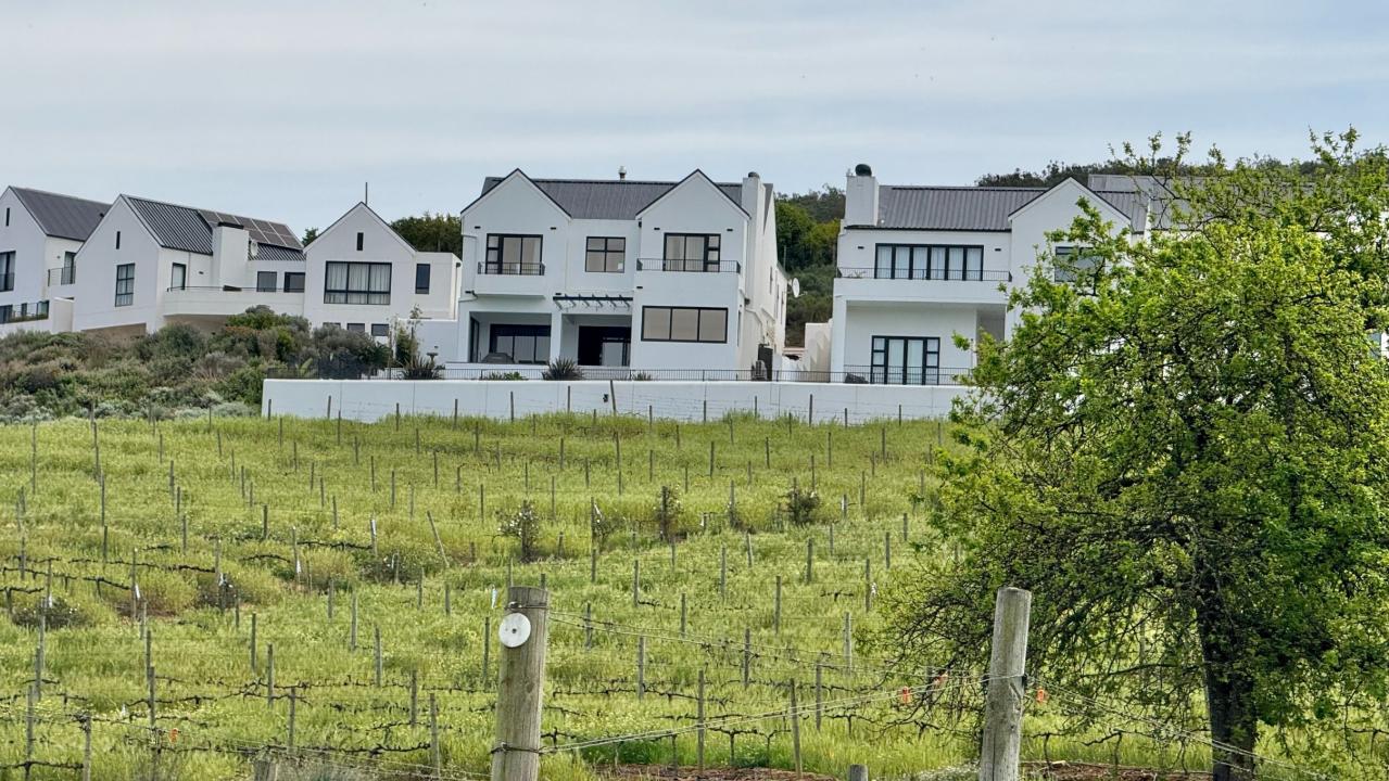 Stellenbosch, Western Cape, África Do Sul