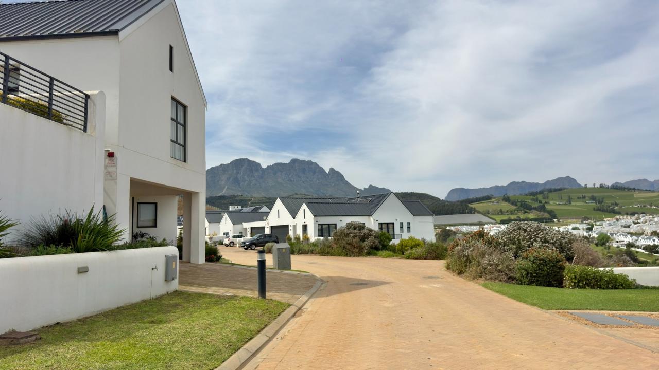 Stellenbosch, Western Cape, דרום אפריקה 