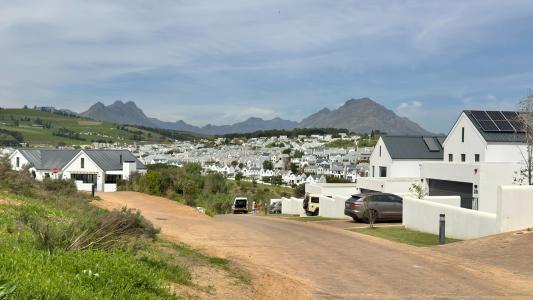 Stellenbosch, Western Cape, דרום אפריקה 