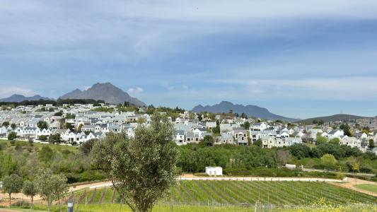Stellenbosch, Western Cape, דרום אפריקה 