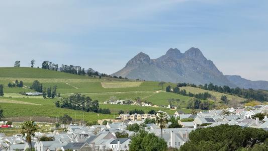 Stellenbosch, Western Cape, דרום אפריקה 