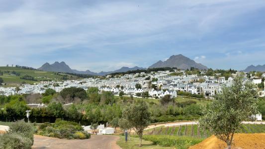Stellenbosch, Western Cape, דרום אפריקה 