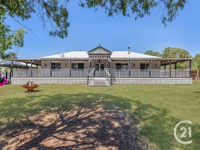 23 Gehrke Hill Road, Summerholm, QLD 4341, Australia
