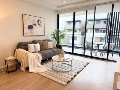 Homebush, NSW 2140, Avustralya