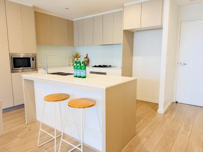 Homebush, NSW 2140, Avustralya