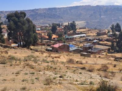 CV54+W7, El Alto, Bolivia CV54+W7, El Alto, Bolivia , Achocalla, La Paz 0000, Bolivia