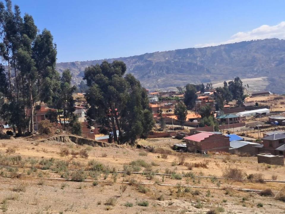 CV54+W7, El Alto, Bolivia CV54+W7, El Alto, Bolivia , Achocalla, La Paz 0000, Bolivia