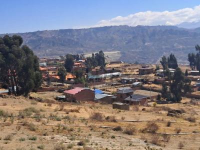 CV54+W7, El Alto, Bolivia CV54+W7, El Alto, Bolivia , Achocalla, La Paz 0000, Bolivia