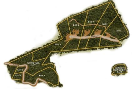 0 Shoal Ridge #1-5, Union Mills, North Carolina 28167