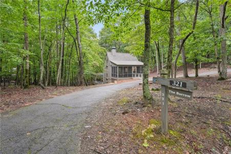 321 Owls Brow, Big Canoe, 喬治亞州 30143, 美國