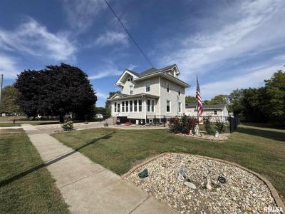 337 W Chestnut Street, Oneida, Illinois 61467, USA