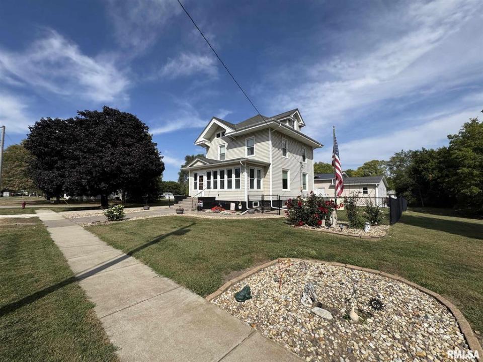 337 W Chestnut Street, Oneida, Illinois 61467, Estados Unidos