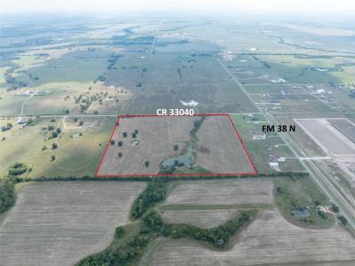 3418 Farm Road 38, Brookston, Texas 75486, États-Unis