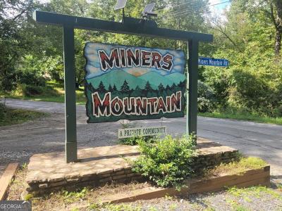 Lot 6 Miners Mountain, Sautee Nacoochee, Georgia 30571, USA