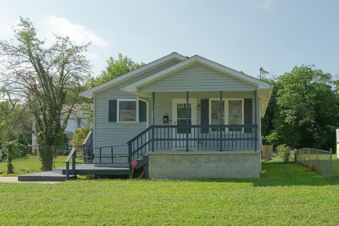 27 Davis Ave, Salem, Nueva Jersey 08079, Estados Unidos