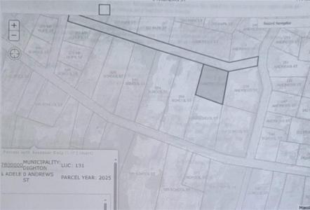 0 Andrews St, Dighton, 麻薩諸塞州 02764, 美國