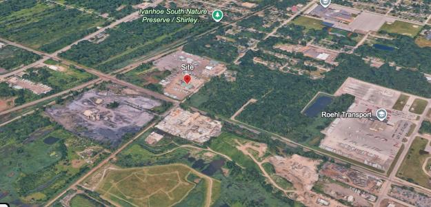 6800 W 9th Avenue, Gary, Индиана 46406, Соединенные Штаты