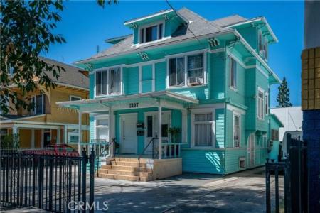 2107 S Union Avenue, LA, 캘리포니아 90007, 미국