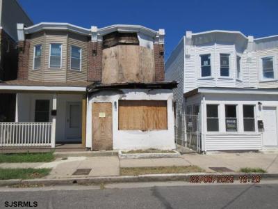 1113 Adriatic Ave, Atlantic City, New Jersey 08401