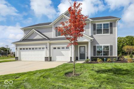 5853 Fair Oak Circle, Brownsburg, Indiana 46112, USA