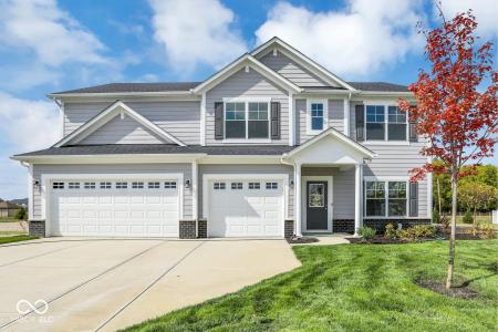 5853 Fair Oak Circle, Brownsburg, インディアナ 46112, アメリカ合衆国