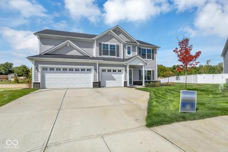 5853 Fair Oak Circle, Brownsburg, インディアナ 46112, アメリカ合衆国