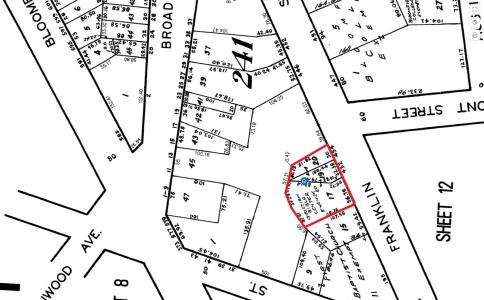 430 Franklin St, Bloomfield, New Jersey 07003, Stati Uniti