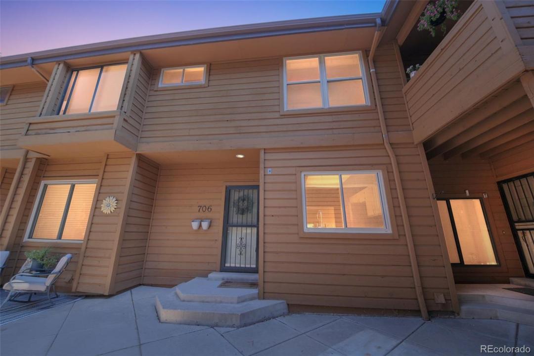 5555 E Briarwood Avenue, 706, Centennial, Kolorado 80122, USA