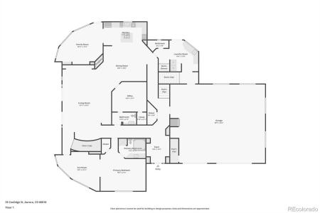 55 Coolidge Street, Aurora, Colorado 80018, HOA KỲ