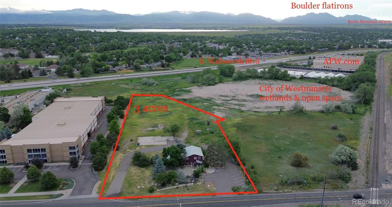 9251 N Wadsworth Boulevard, Westminster, Colorado 80021, Estados Unidos