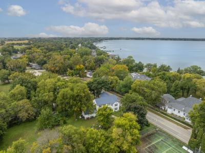 1100 S Shore Dr, Clear Lake, Iowa 50428, États-Unis