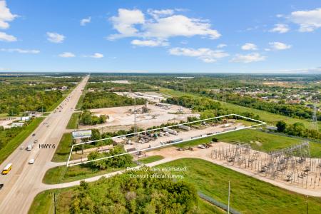 15630 Highway 6, Rosharon, Texas 77583