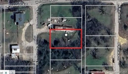 4244 N Spocogee Street, Sapulpa, Oklahoma 74066, USA