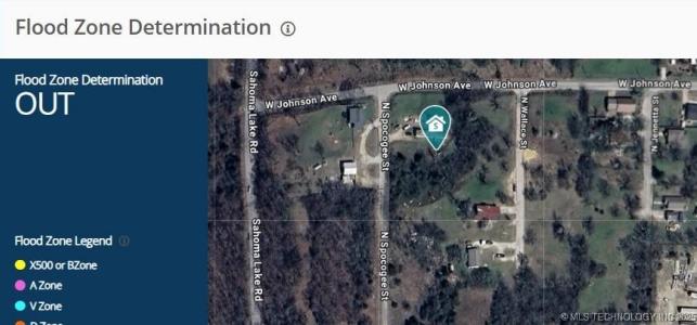 4244 N Spocogee Street, Sapulpa, 俄克拉荷马州 74066, 美国