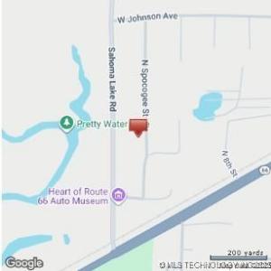1522 N Spocogee Street, Sapulpa, Oklahoma 74066, Estados Unidos